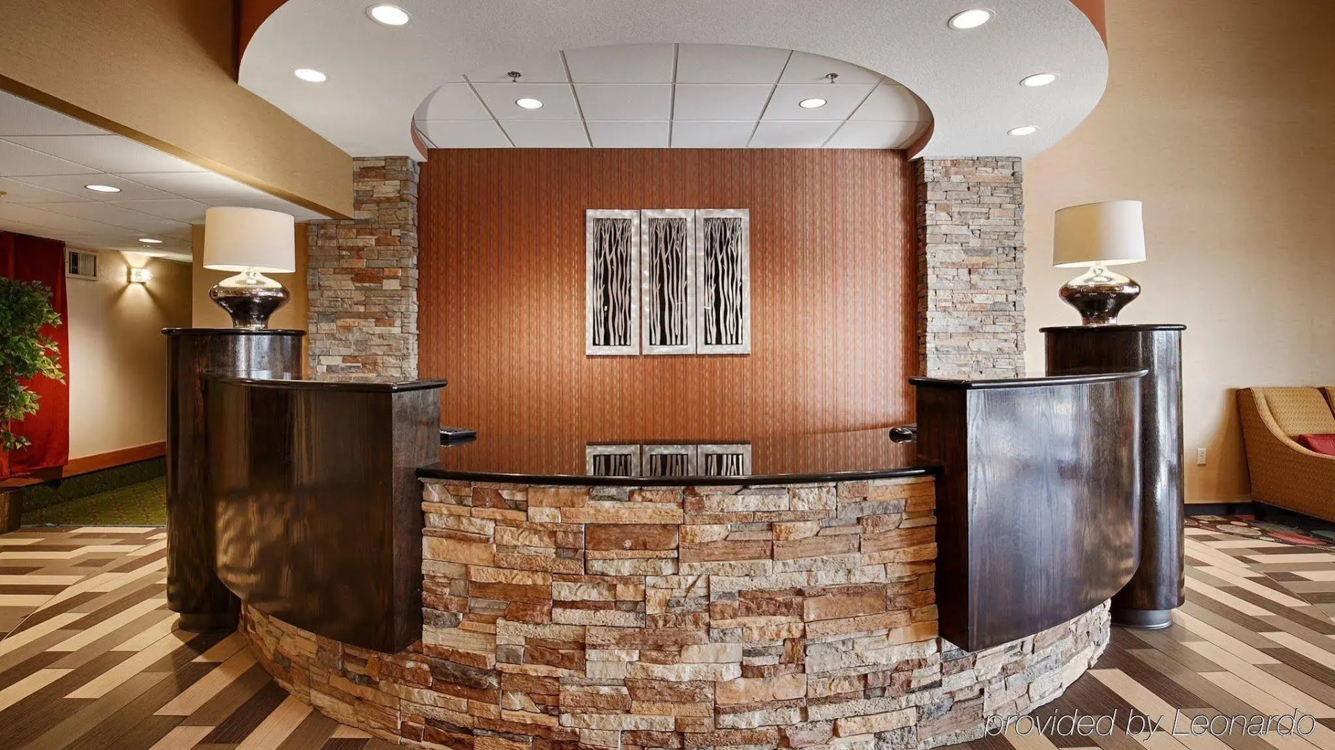 Best Western Luxbury Inn Fort Wayne