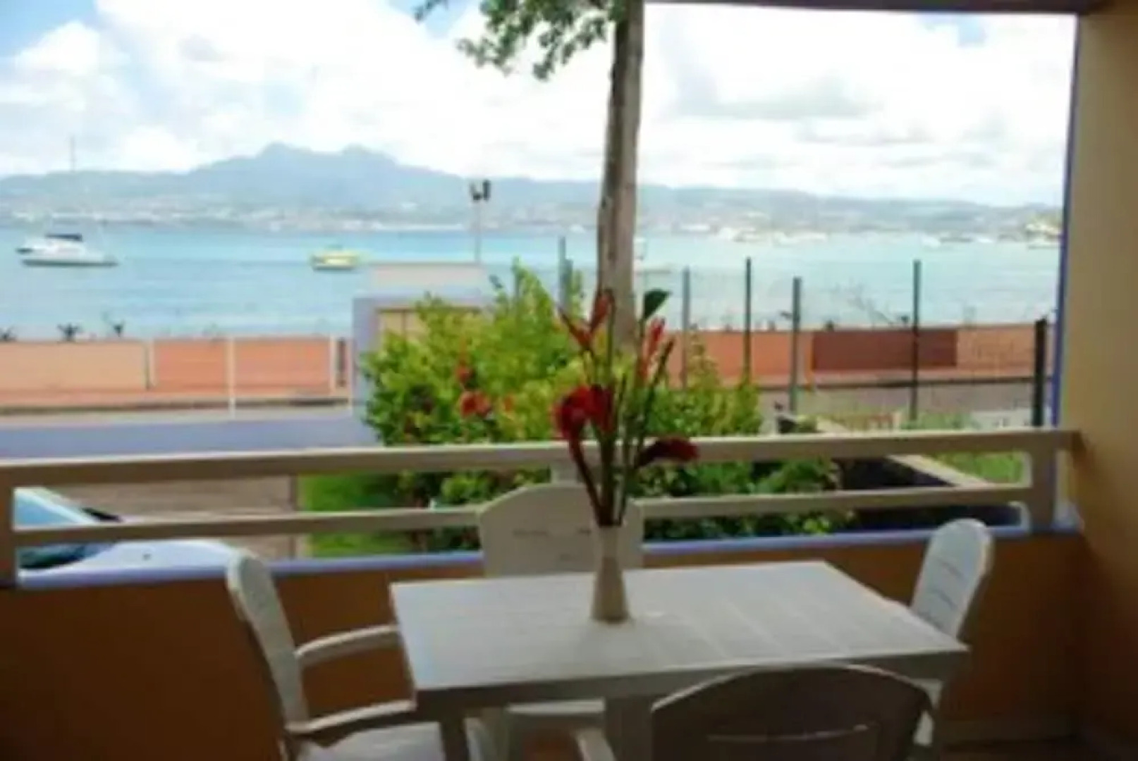 Apartment With one Bedroom in Les Trois-îlets, With Wonderful sea View