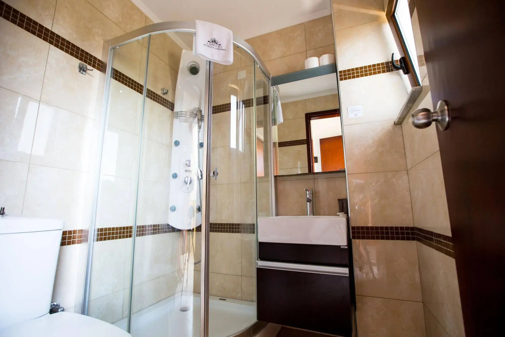 Отель Almyrida Village and Waterpark