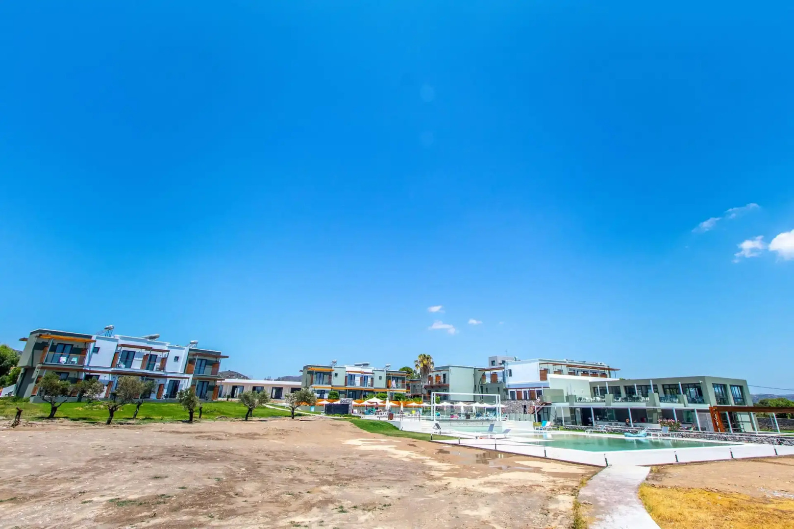 Gennadi Seaside Resort