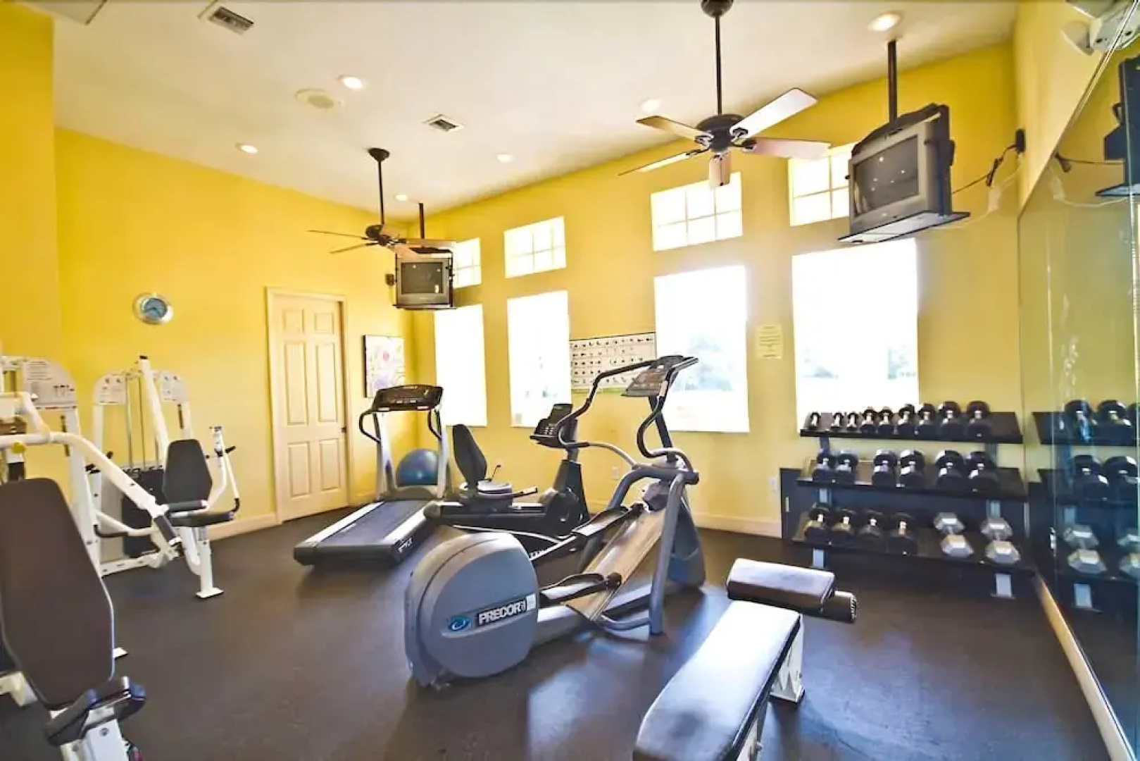 Canopy Walk 1012 - Three Bedroom Condo