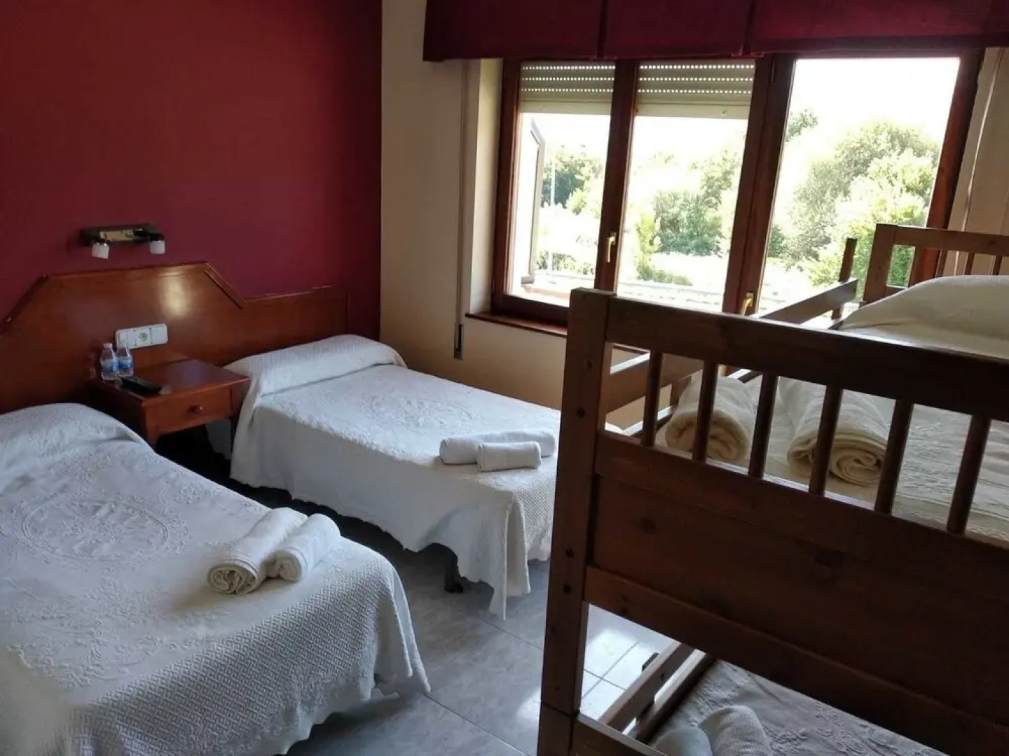 Hospedaje Restaurante Valle De Liendo