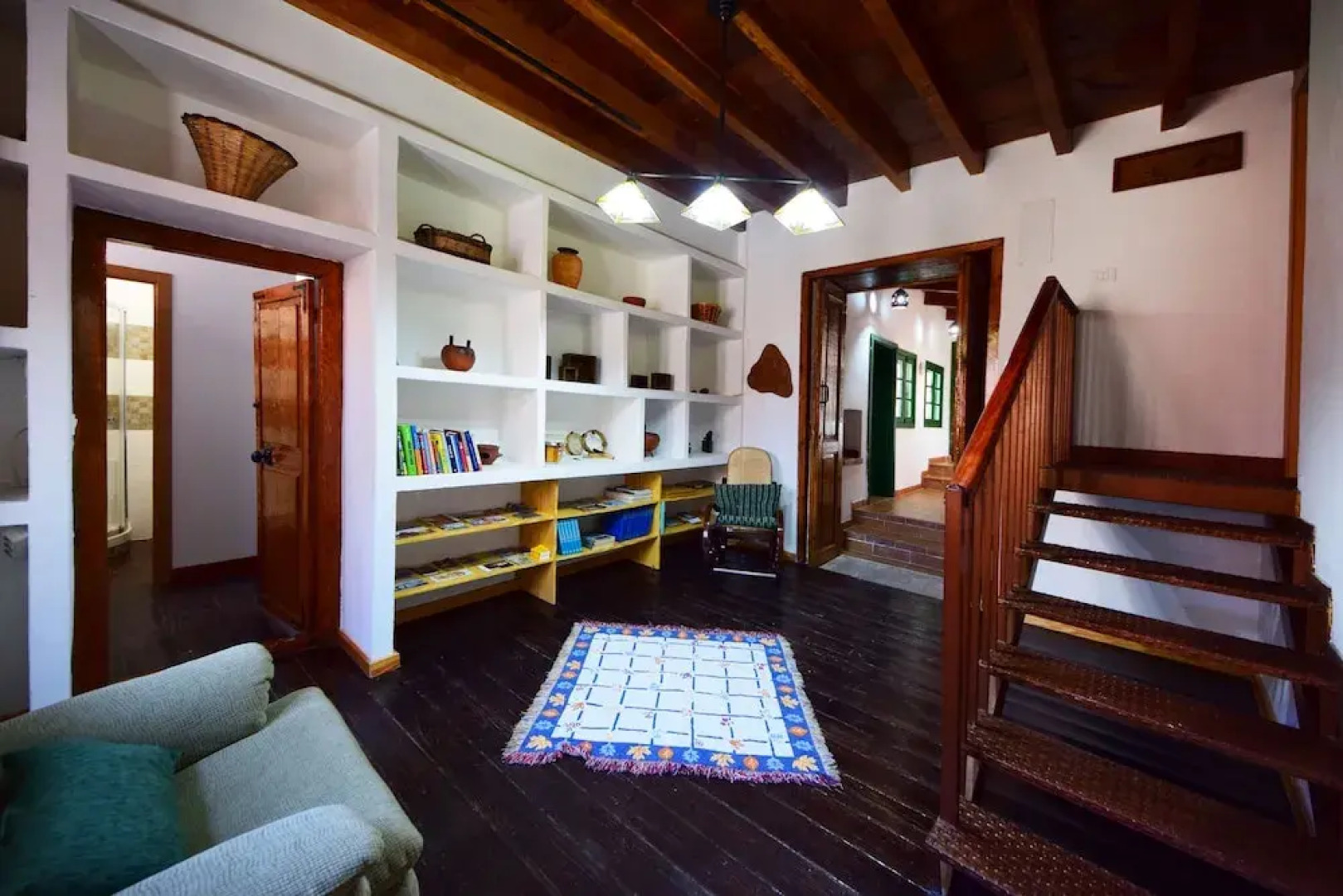 Musa Top Rustic Home