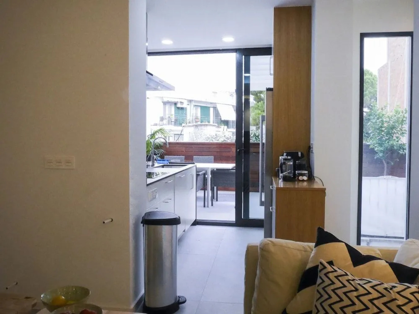 Apartment San Sebastian Beach