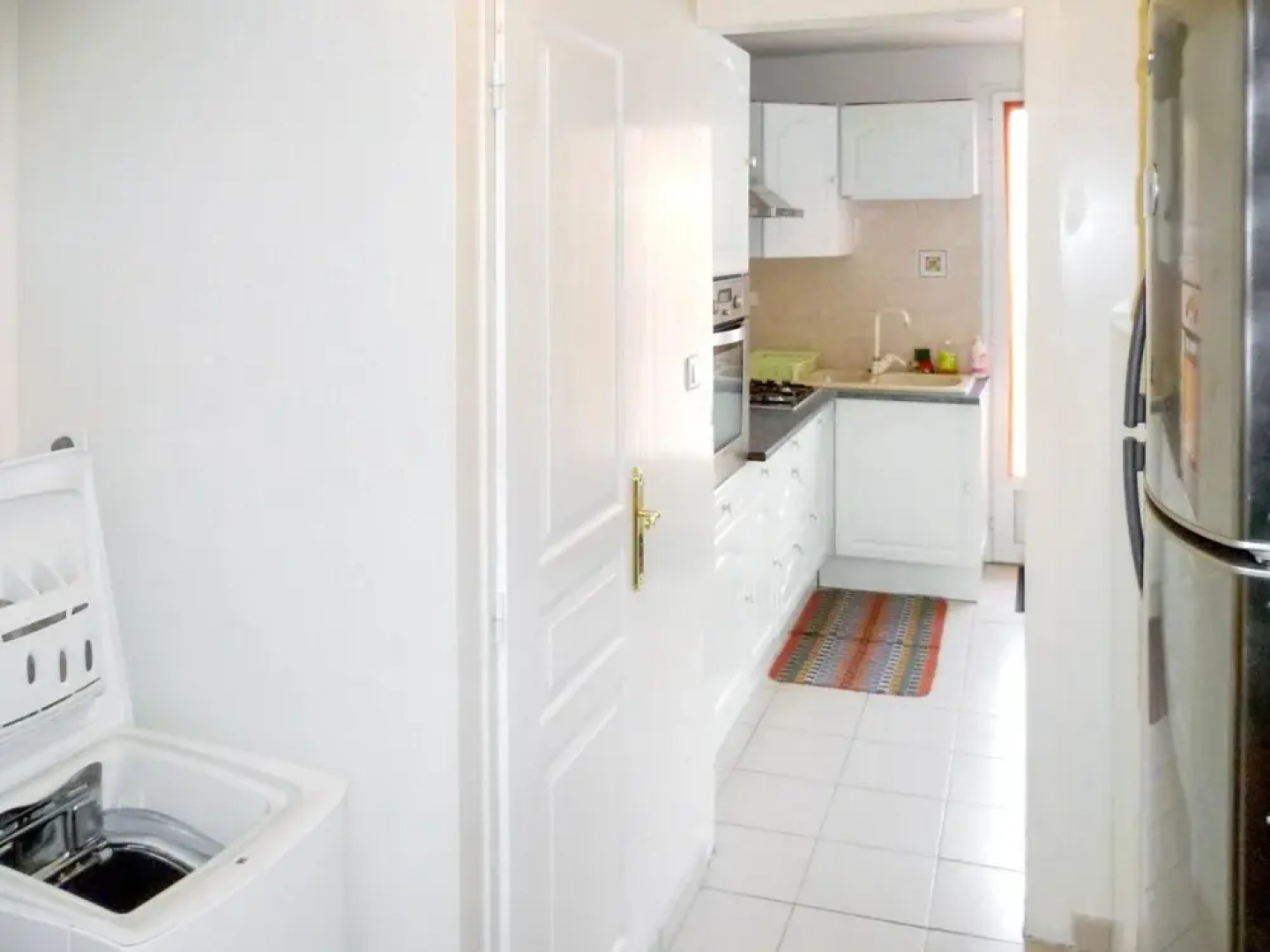 House With 2 Bedrooms in Pessac, With Enclosed Garden and Wifi - 40 km