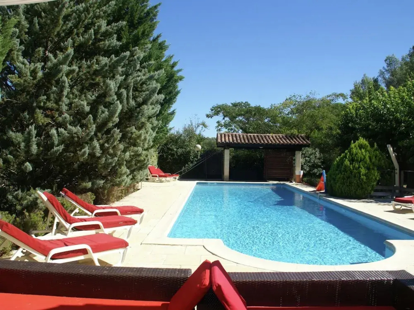 Modern Villa in Lorgues with Private Pool