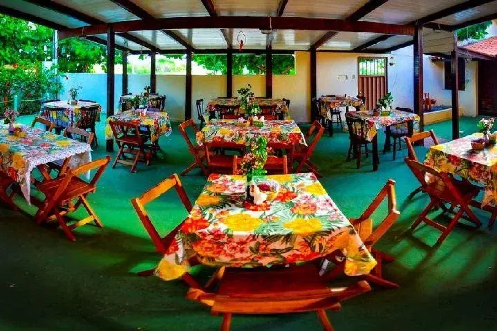 Pousada Encantos de Porto