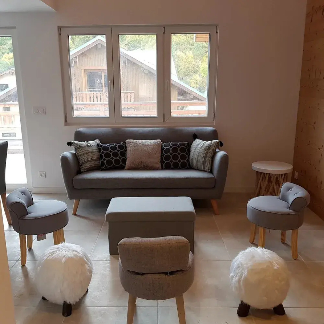 Chalets Magnin Les Balcons de Pierre Pomme Nord