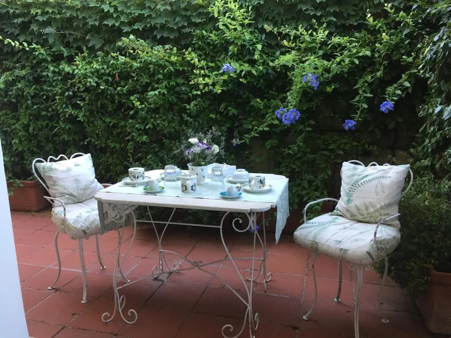 Calycanto Guest House