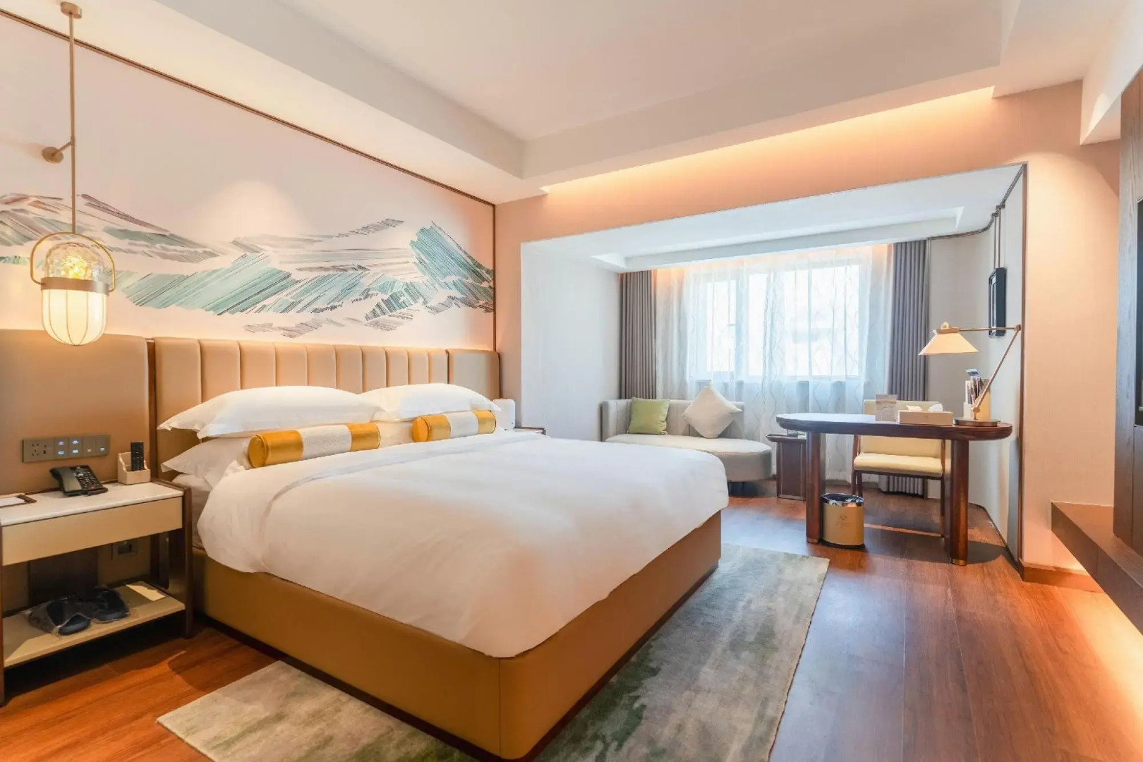 Excemon Xinjiang Yilite Hotel