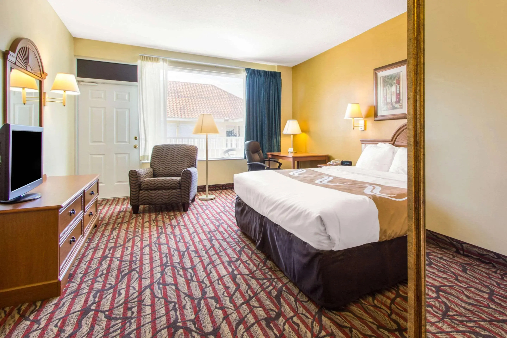 Rodeway Inn Central Clearwater Beach