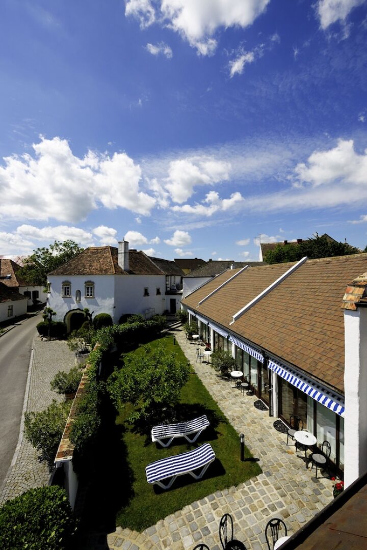 Herberge an der Nikolauszeche