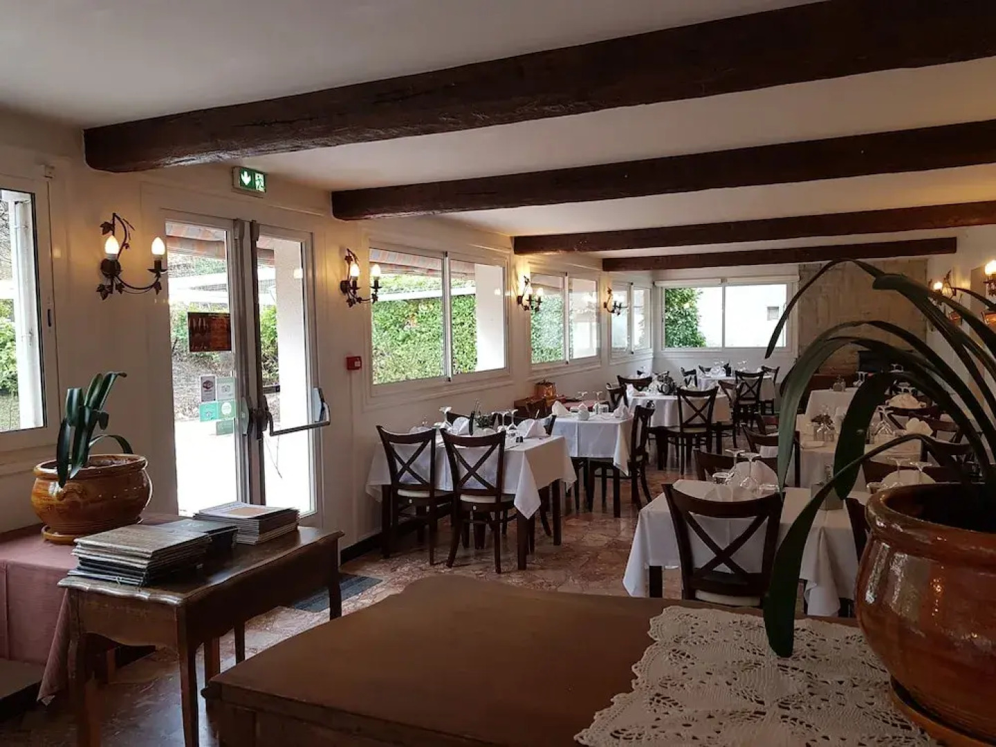 Hôtel Restaurant Le Lachens