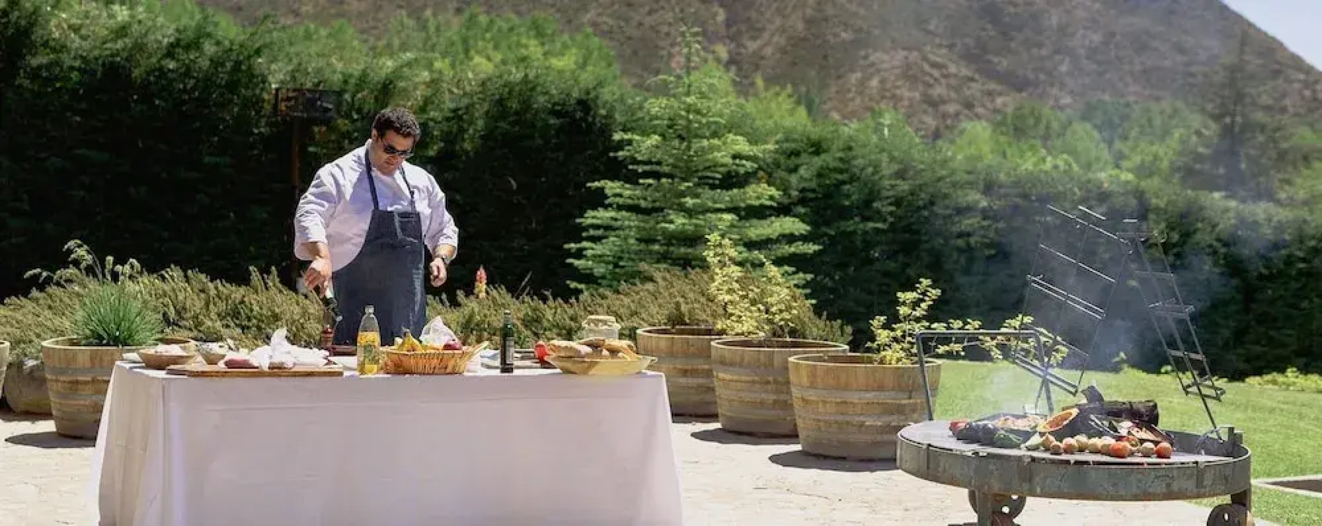 Lodge Rocas del Plata