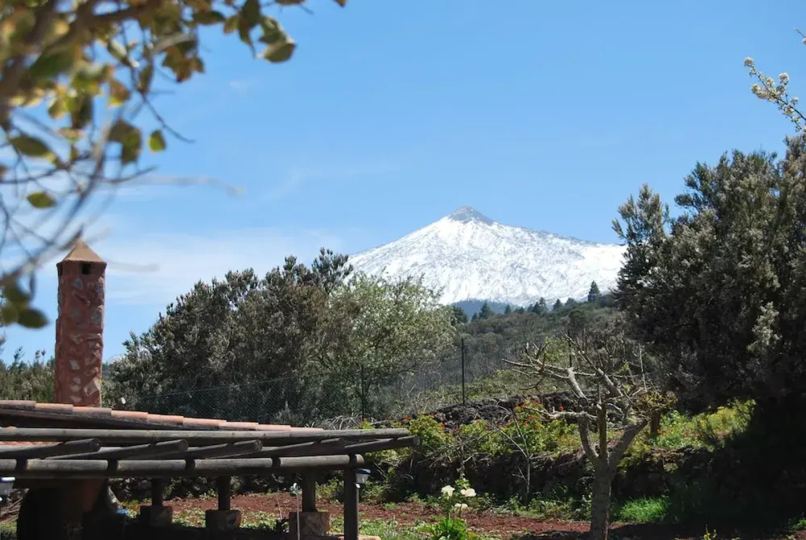 HomeLike Volcano Views ECO-House