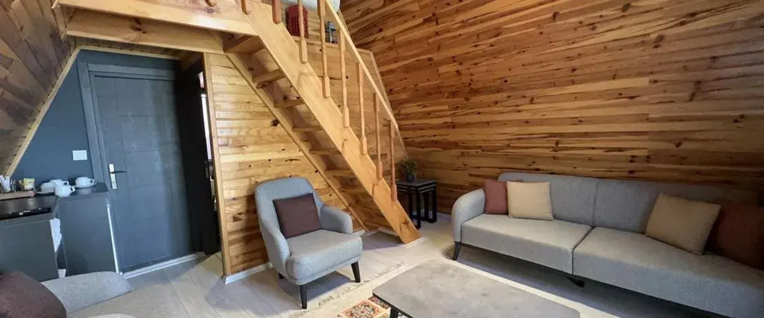 Kerpe Bungalov Hotel