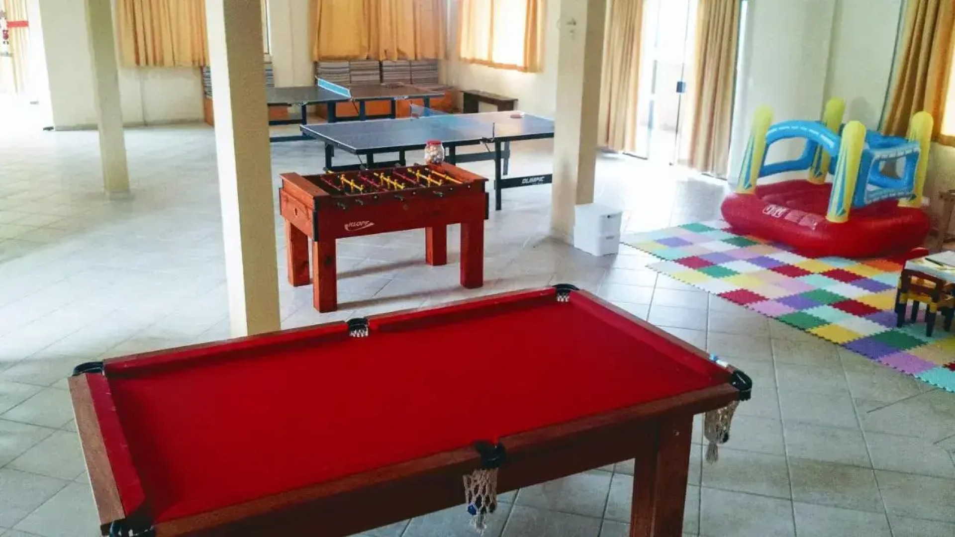 Pousada Vale Del Sol