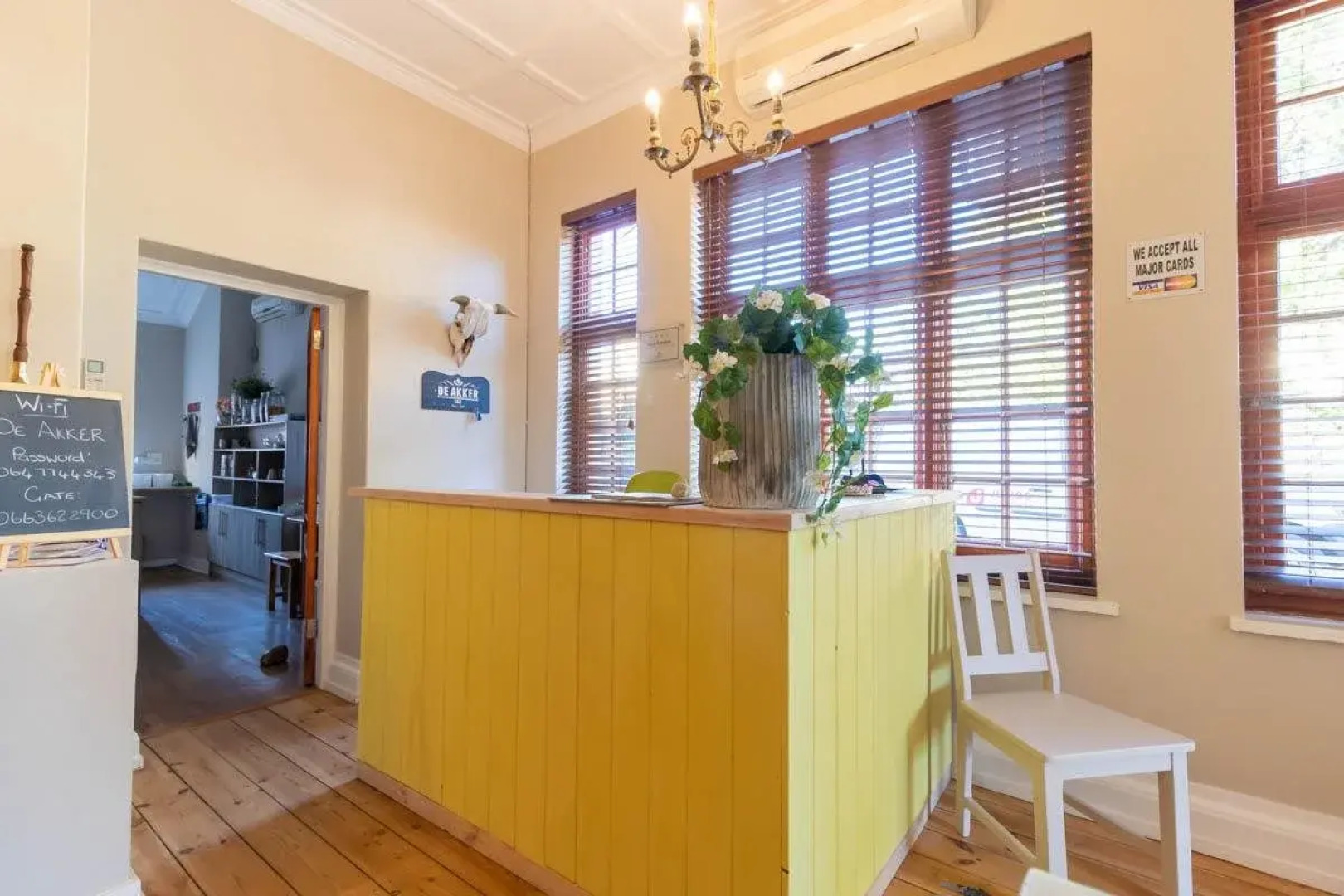 De Akker Guest House