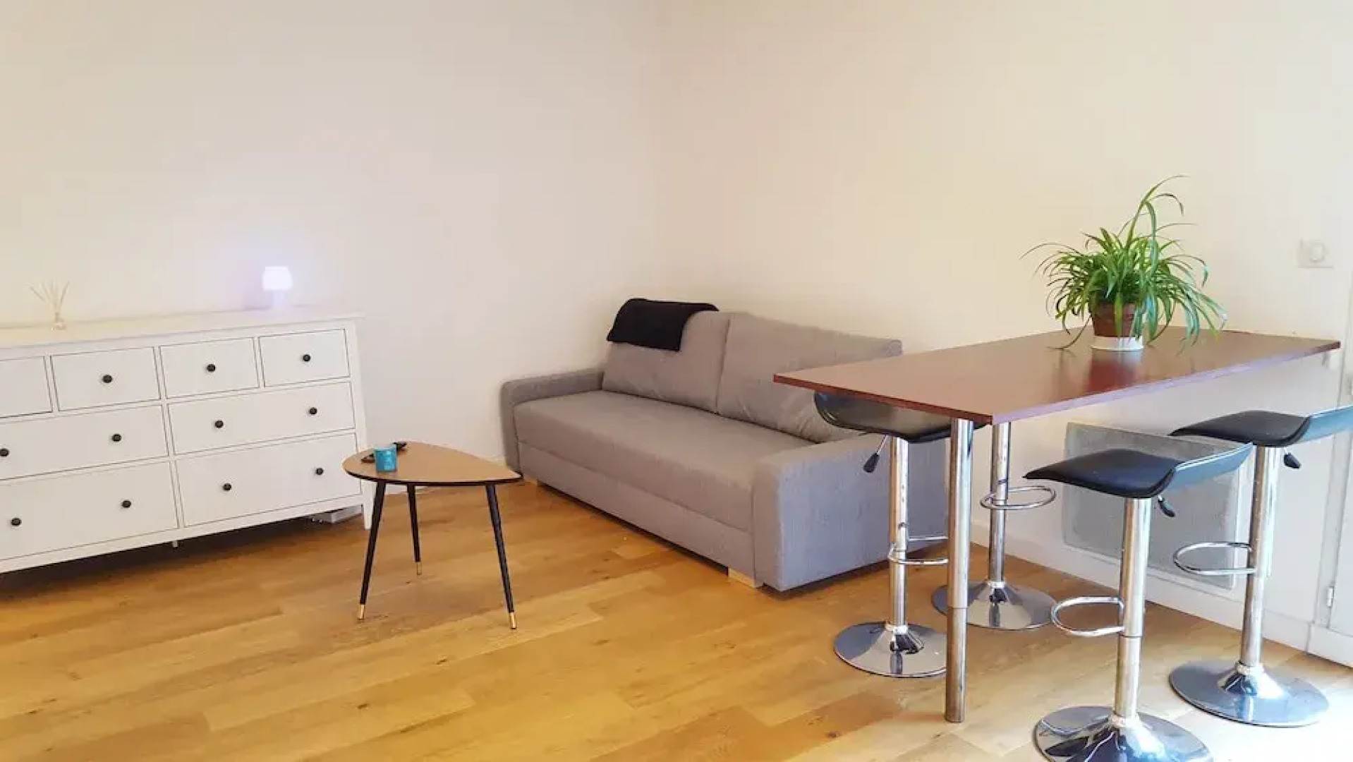 Grand T2 Montpellier-Port Marianne