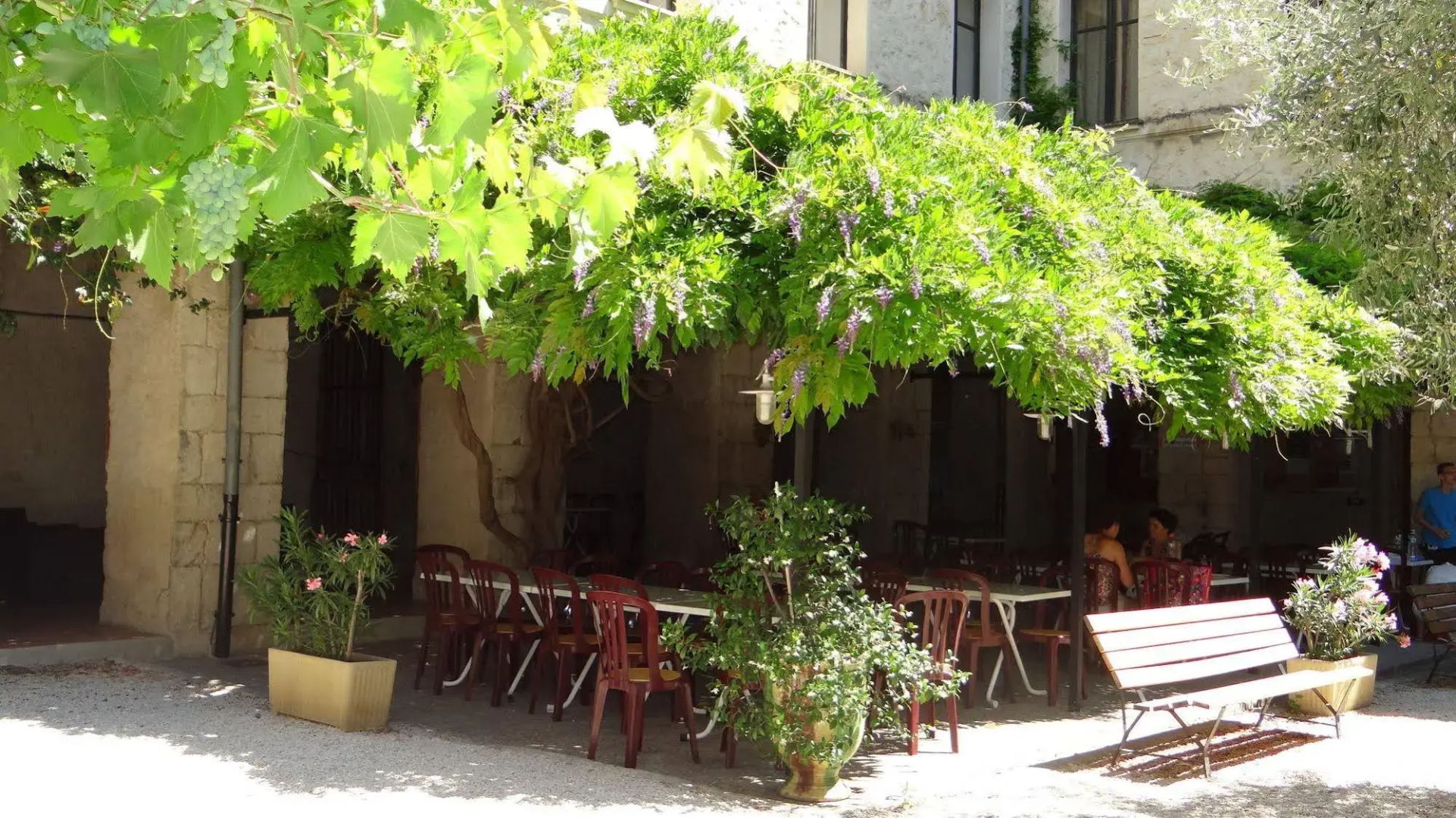 Le Cloître des Dominicains