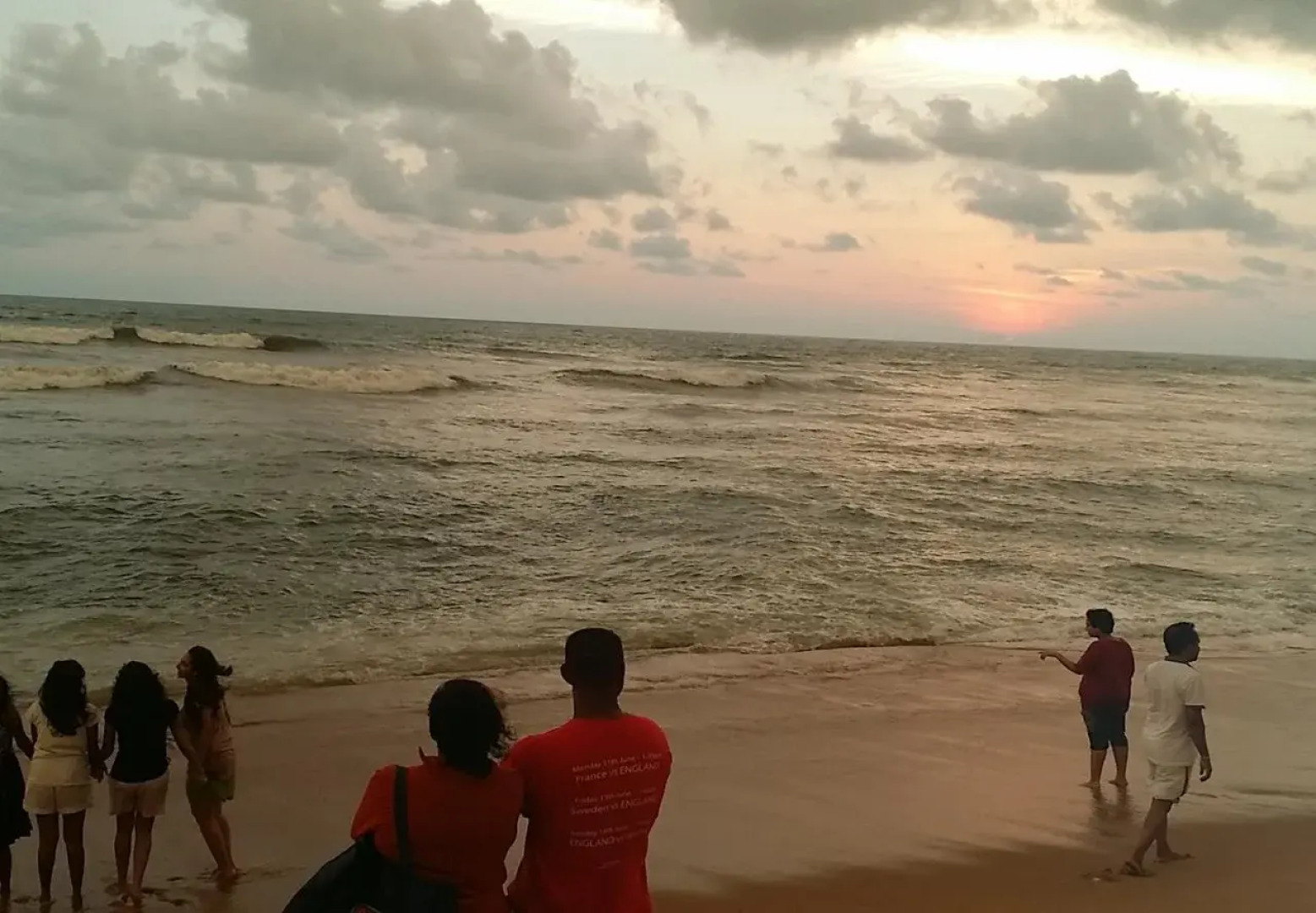 Sunset Beach Residence