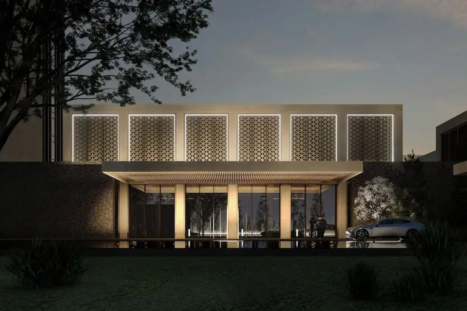 Renaissance Korla Hotel