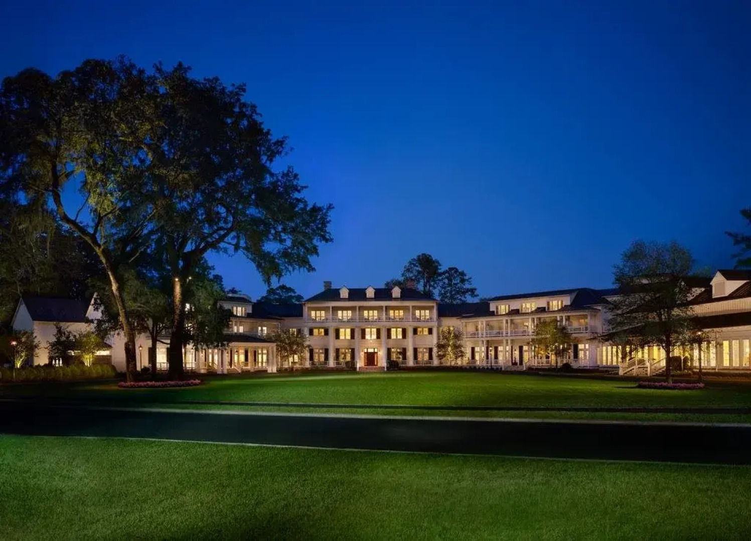 The Inn at Palmetto Bluff, A Montage Resort