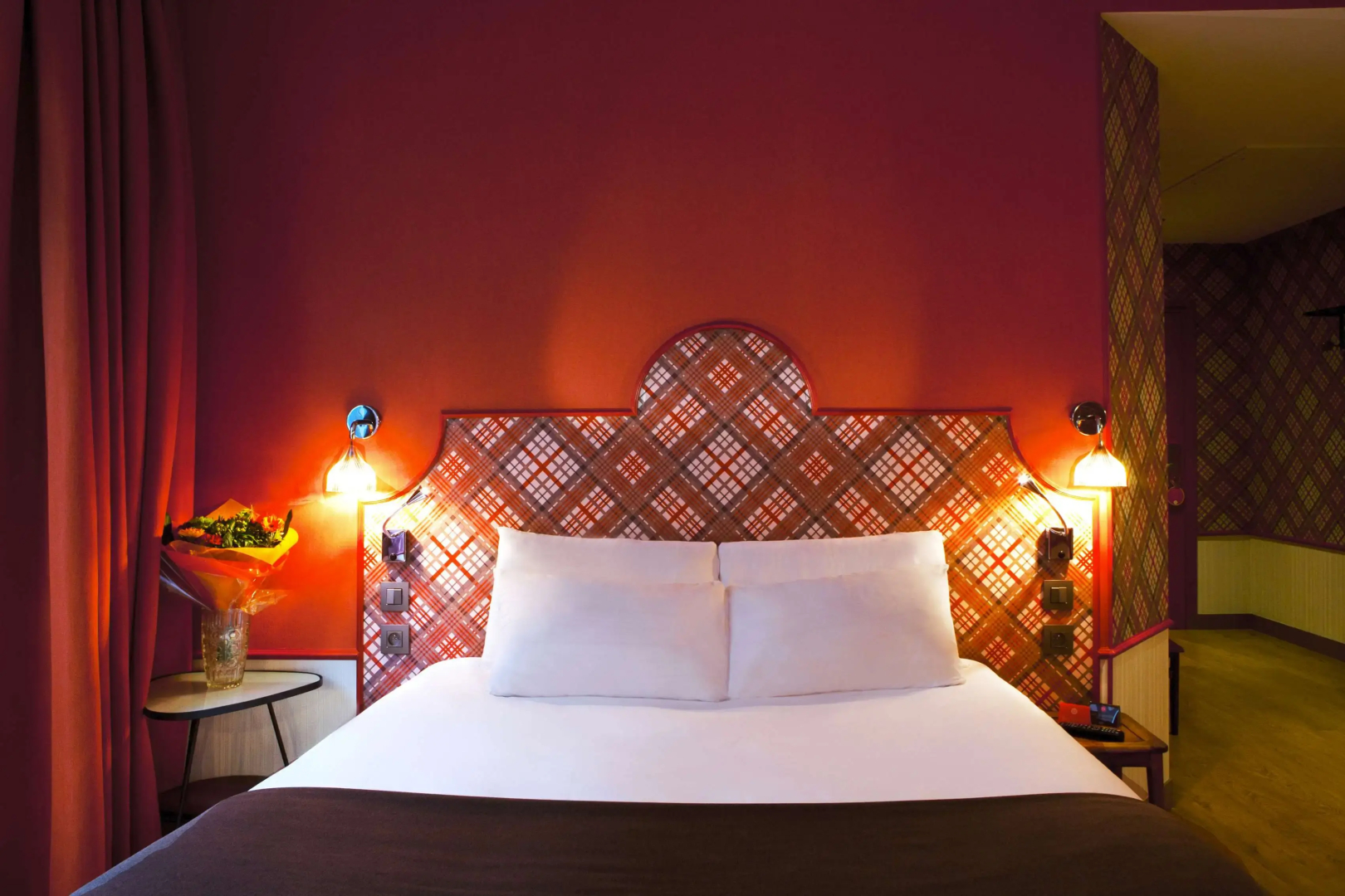 Hôtel Boris V. by Happyculture