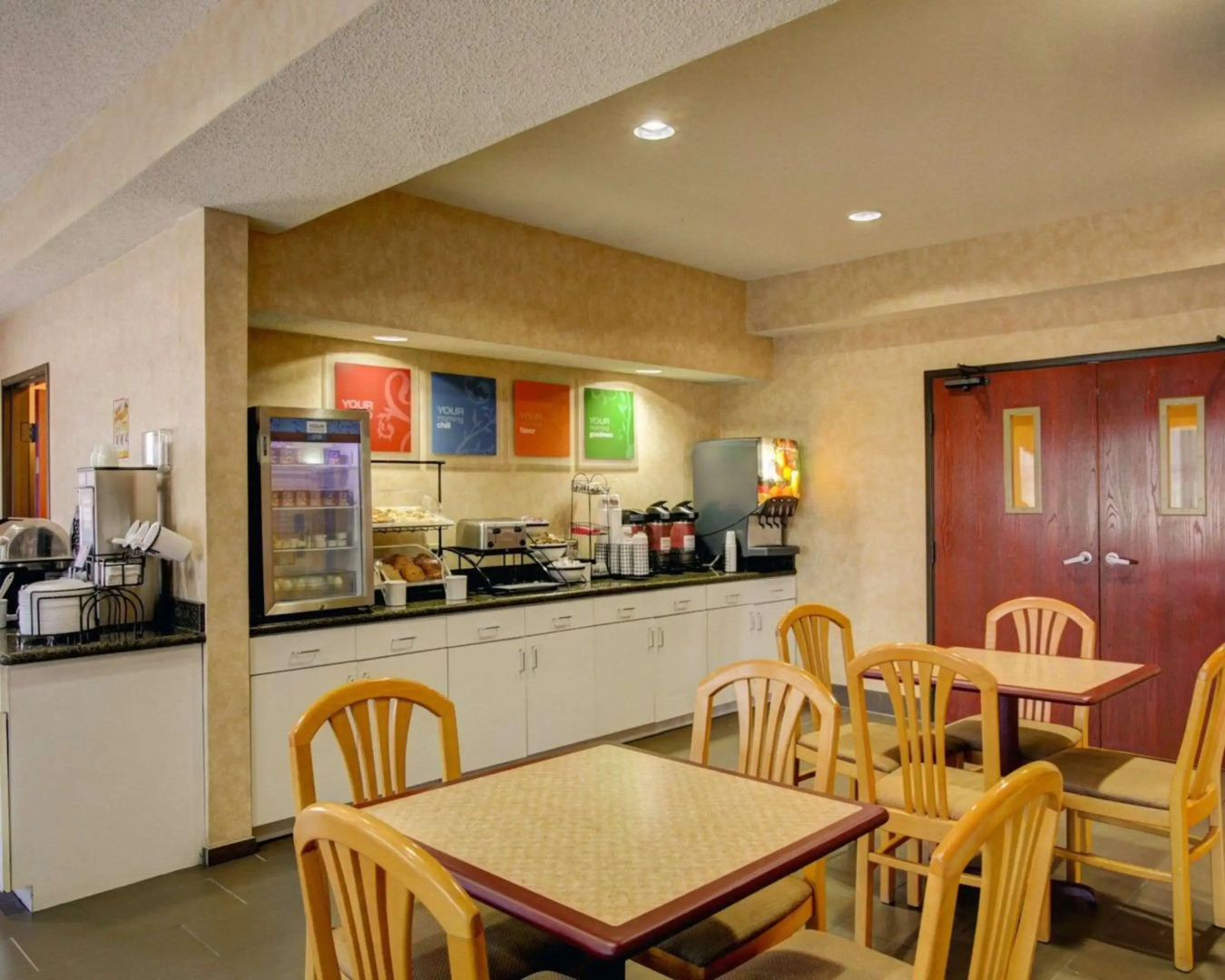 Comfort Inn & Suites