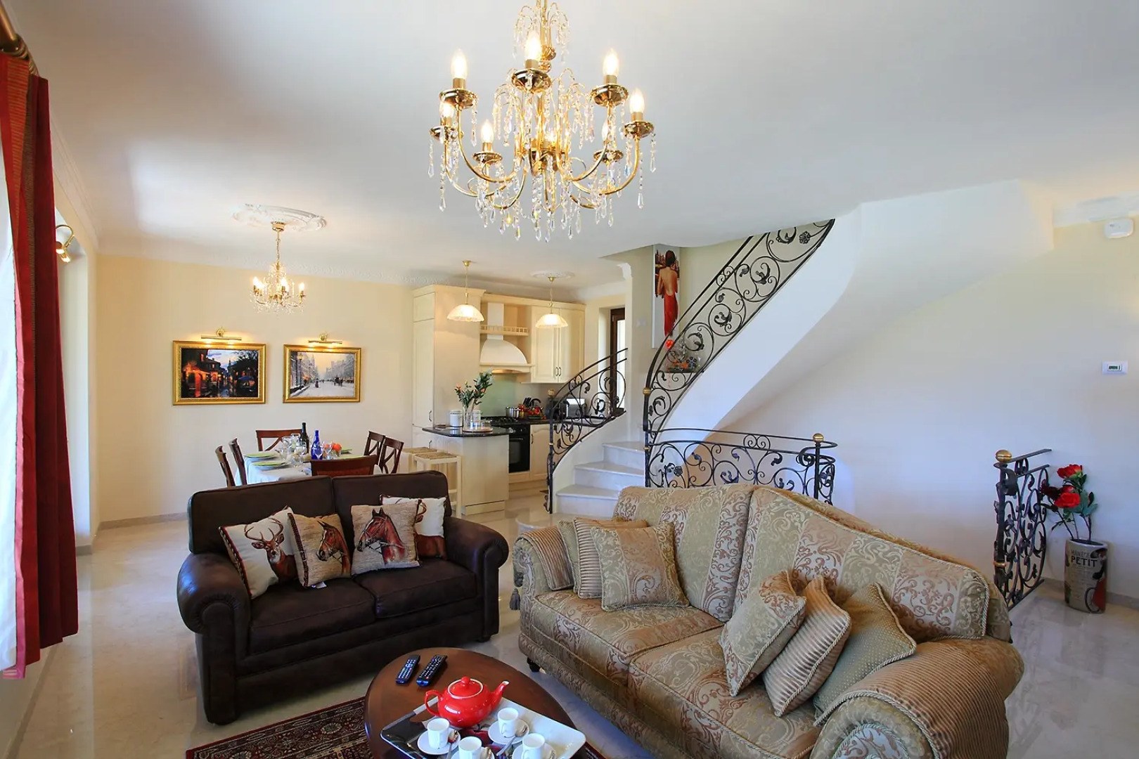 Le Petit Palais Villa