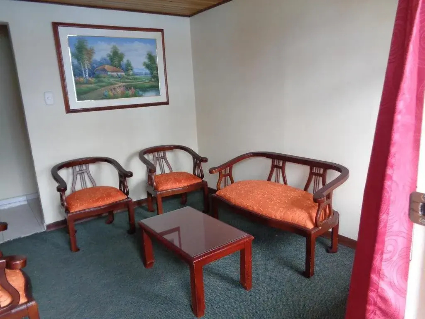 Apartahotel Villa Inés