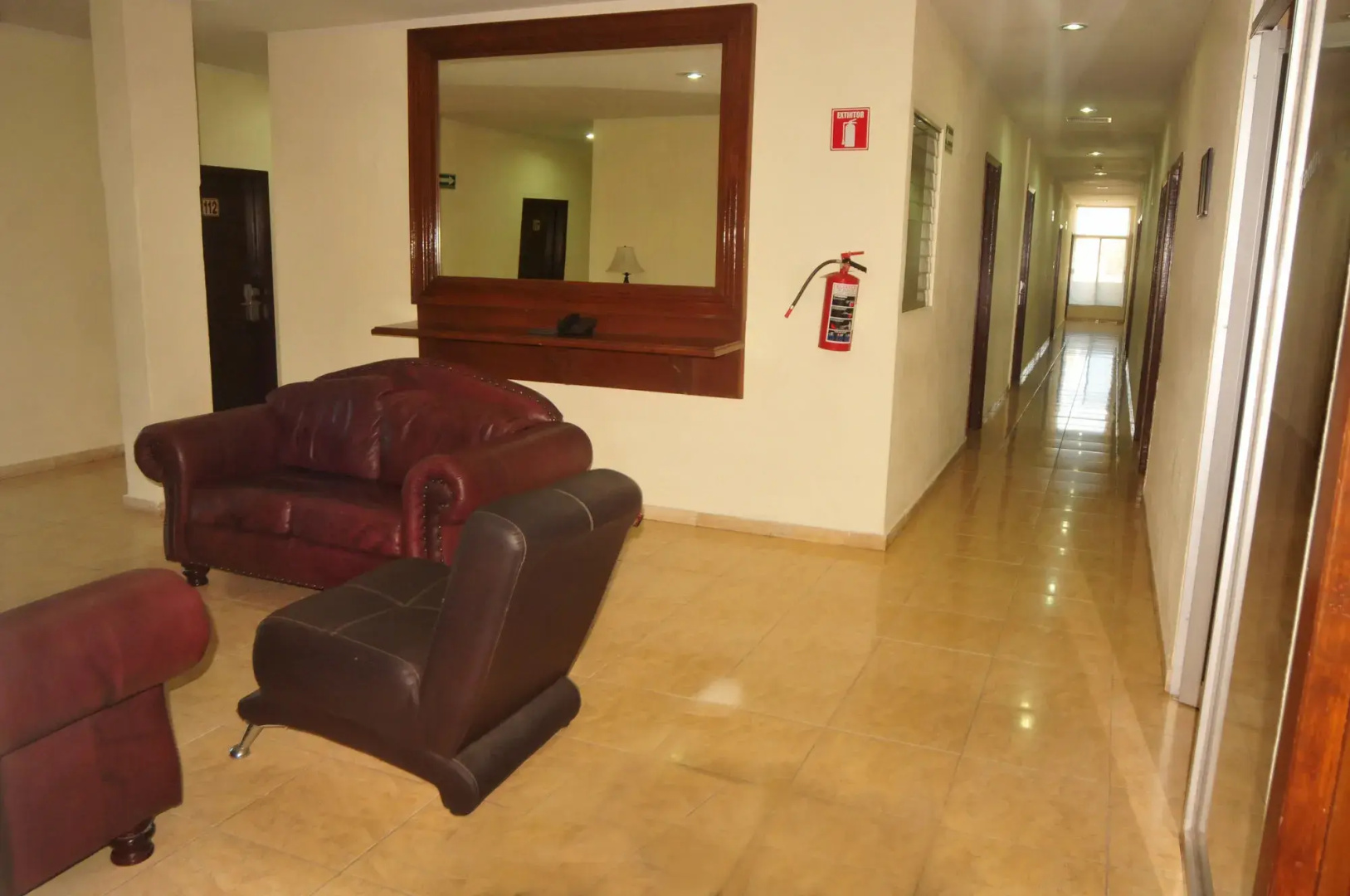 Hotel America Palacio