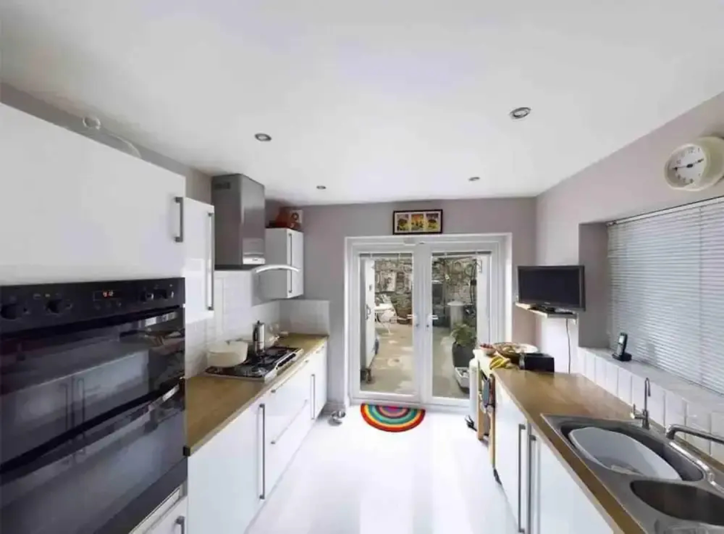 4 Bedroom Victorian Townhouse With Sea Views