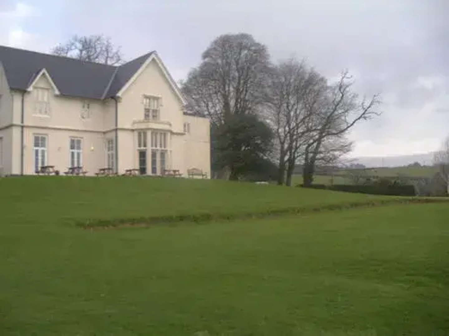 Welbeck Manor and Golf