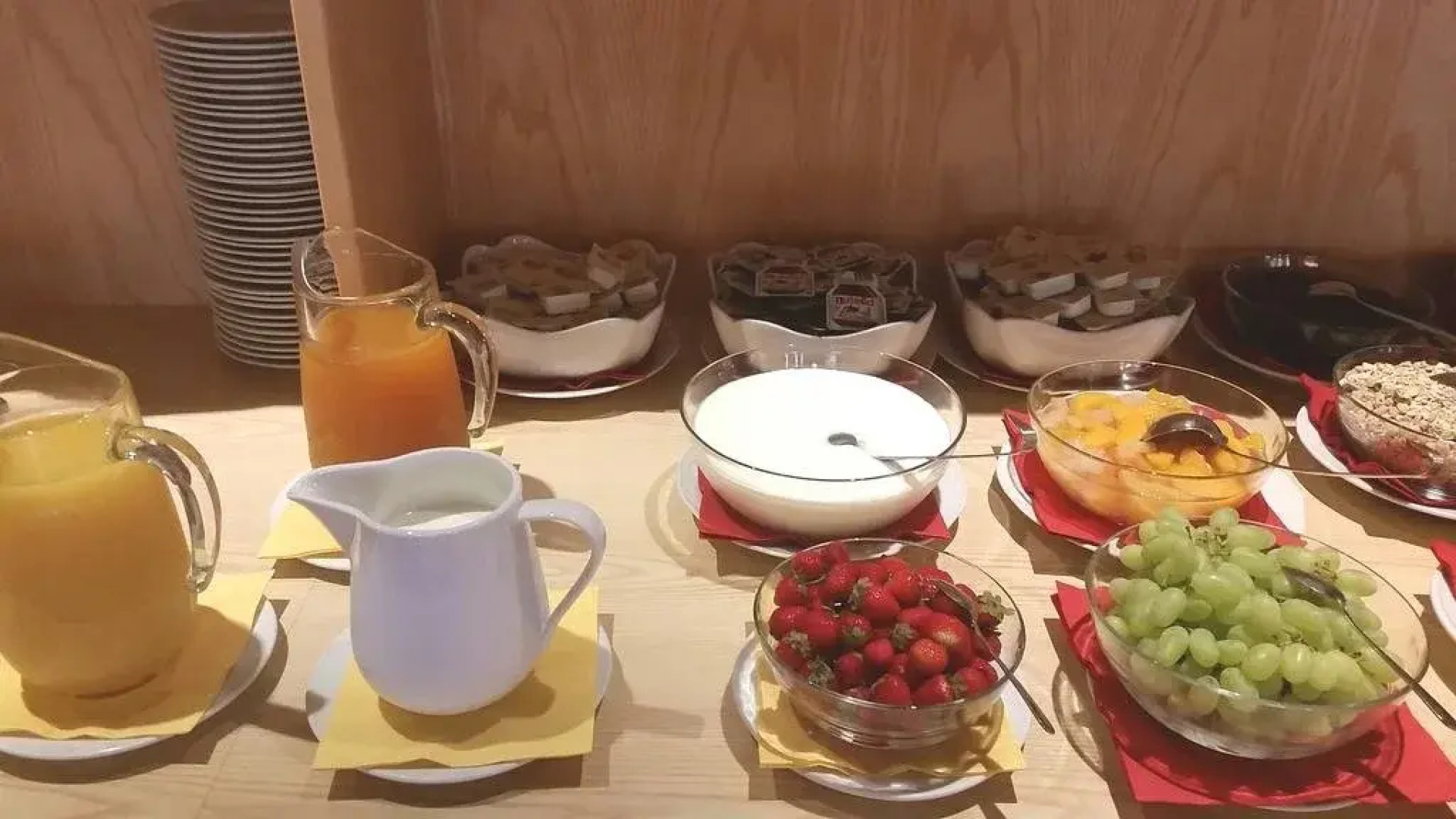 Hotel Garni Bergland