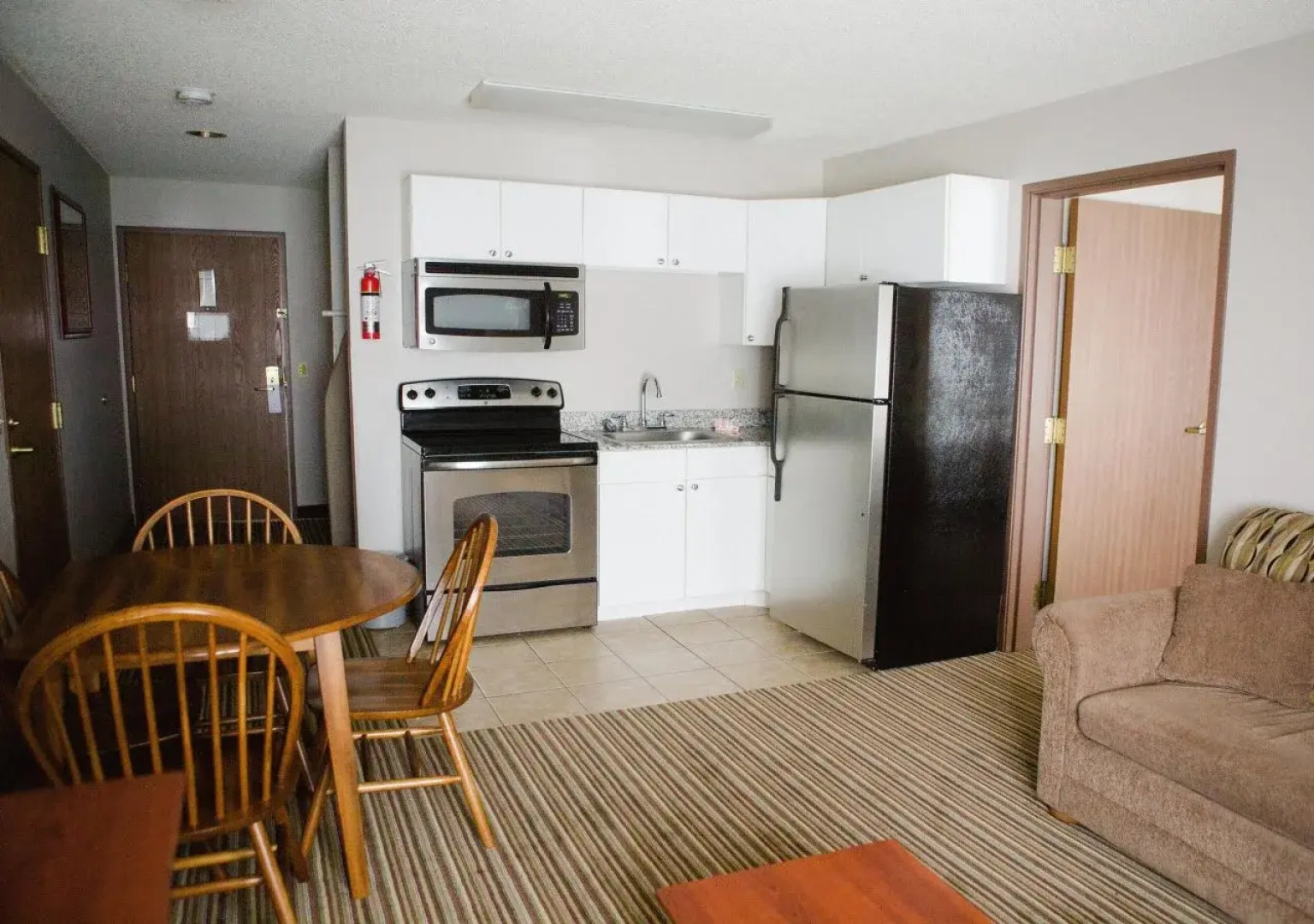 Best Western Park Oasis Inn