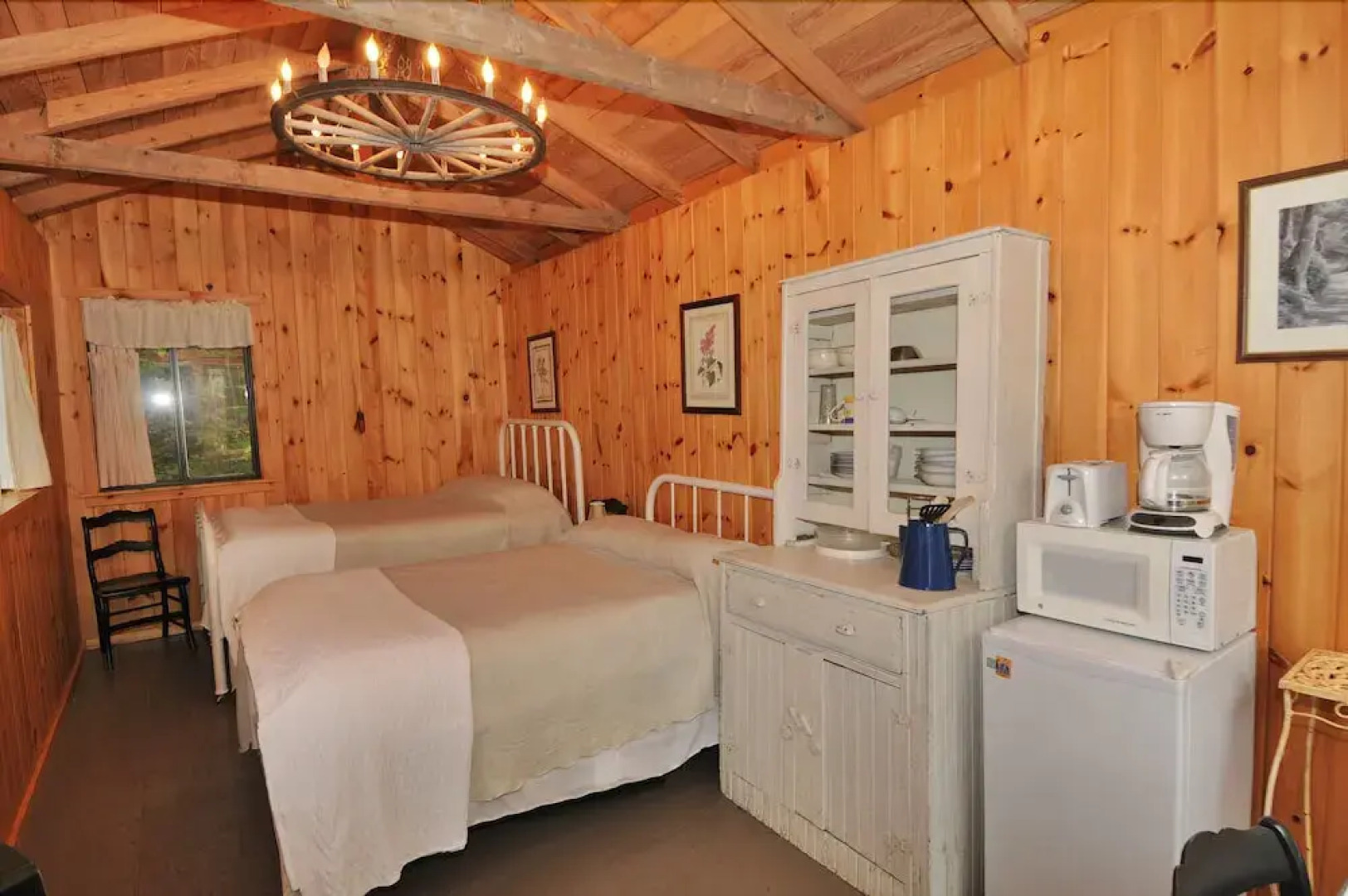 Big Moose Inn Cabins and Campground