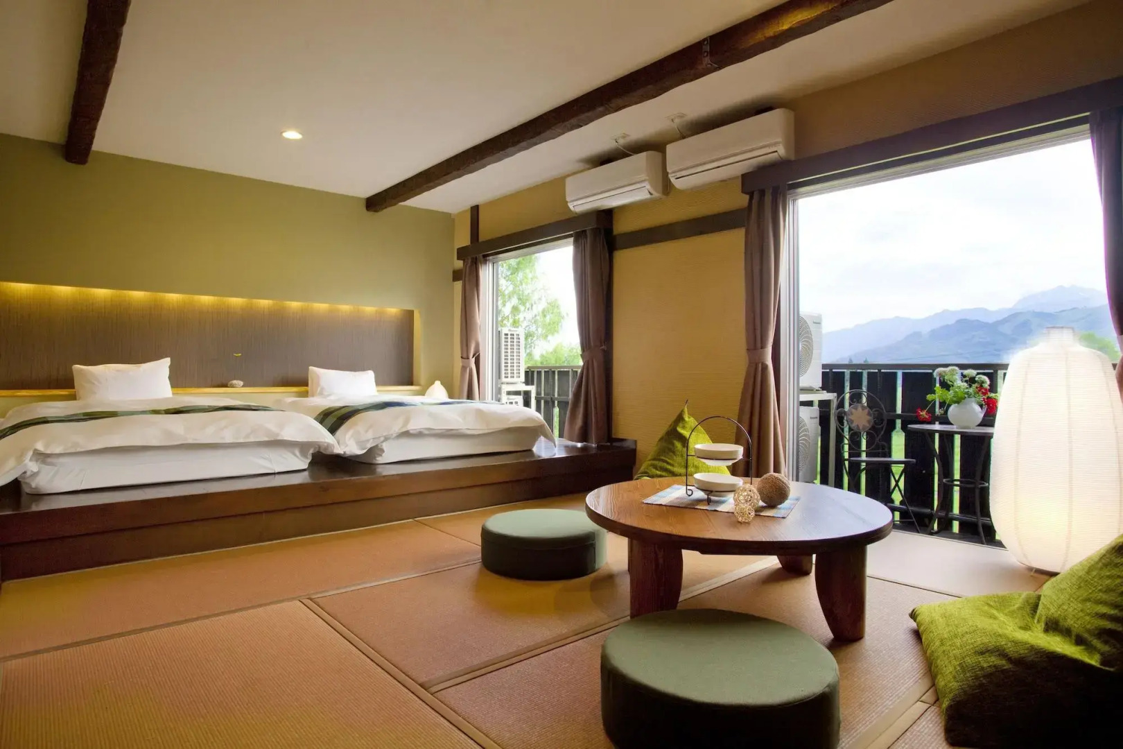 Hotel Hakuba Berg Hause