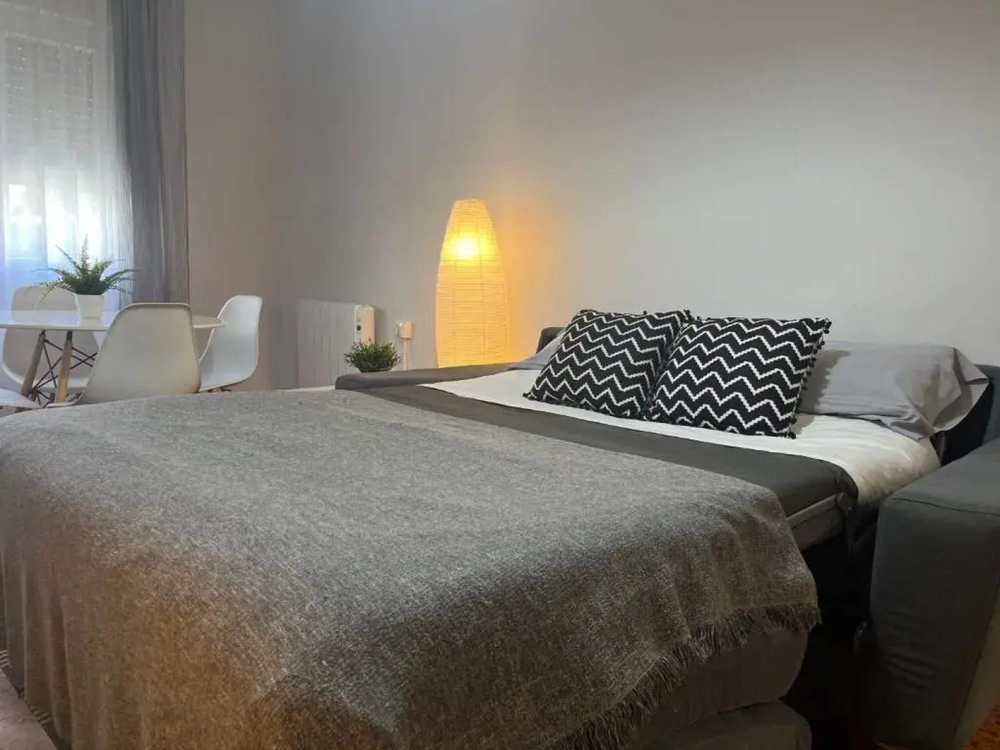 Apartamento Albelda Plaza