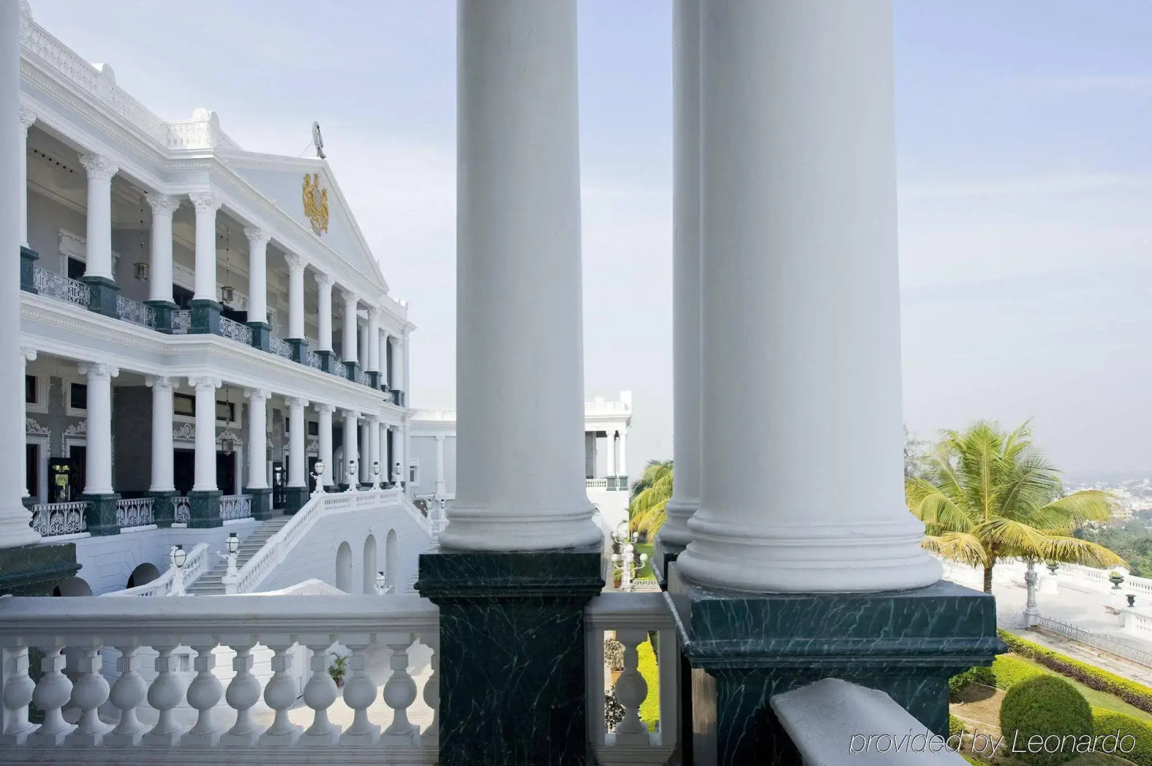 Taj Falaknuma Palace