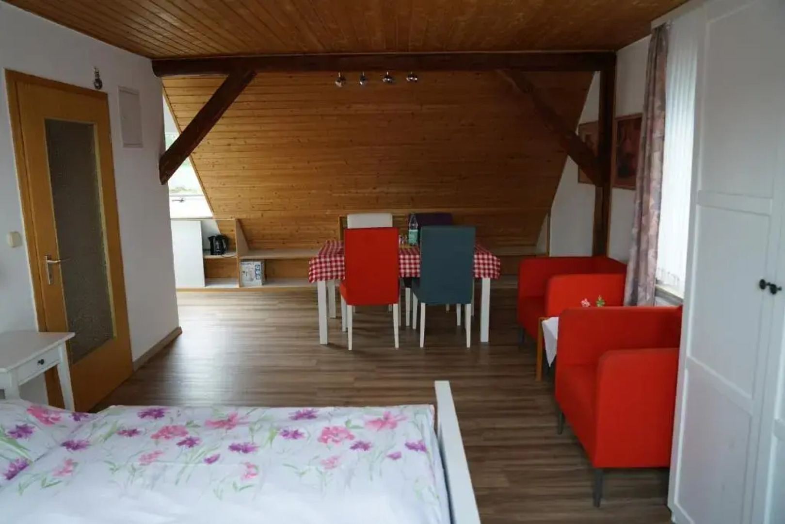 Hotel Zum Grafen Hallermunt