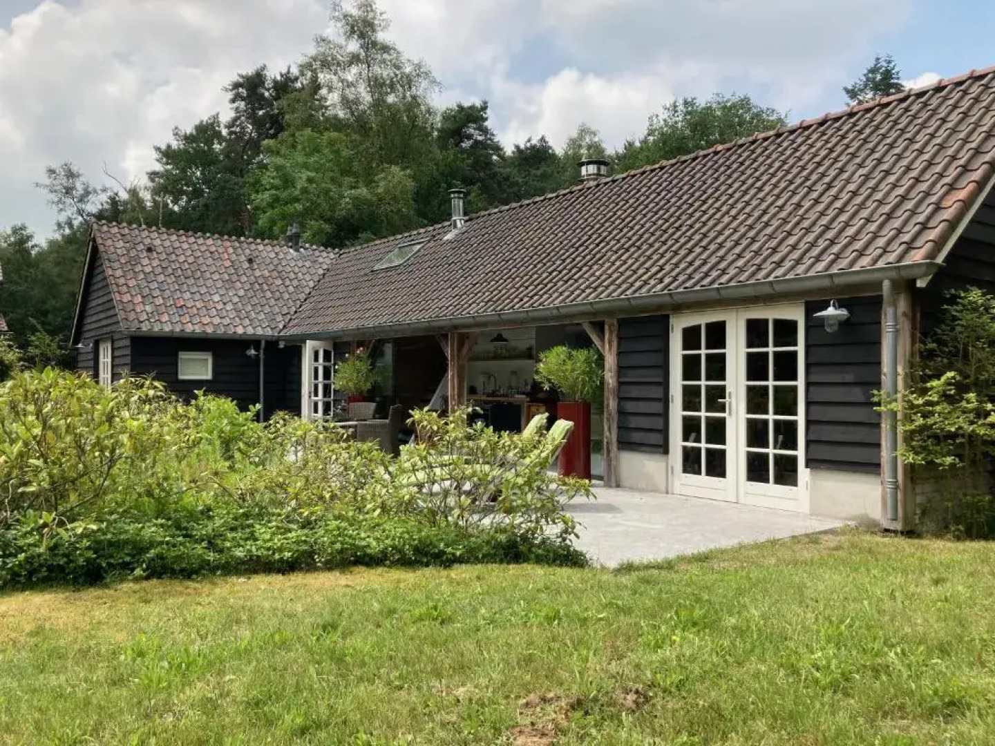 B&B Boshuis Darthuizerpoort