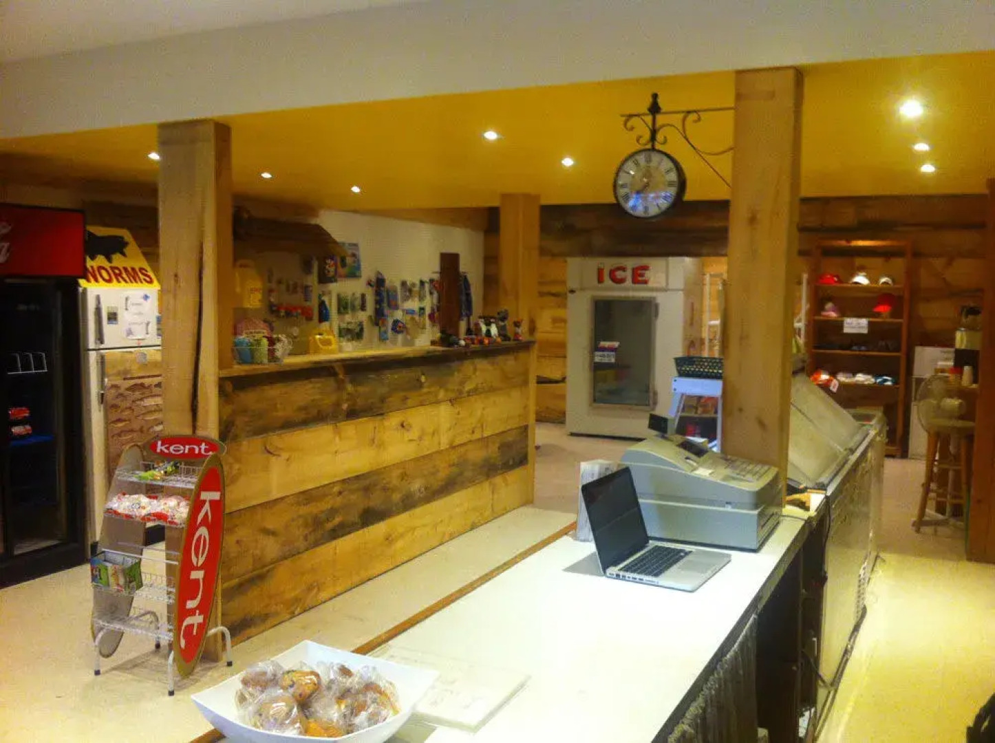 Lake Dalrymple Resort