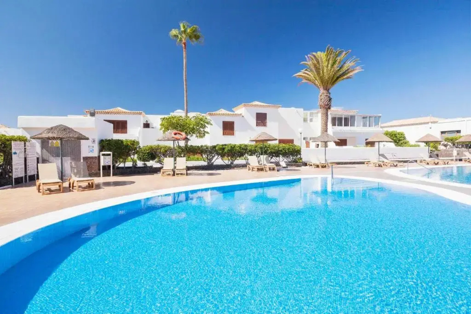 San Andres Resort Villa 89 Golf del Sur