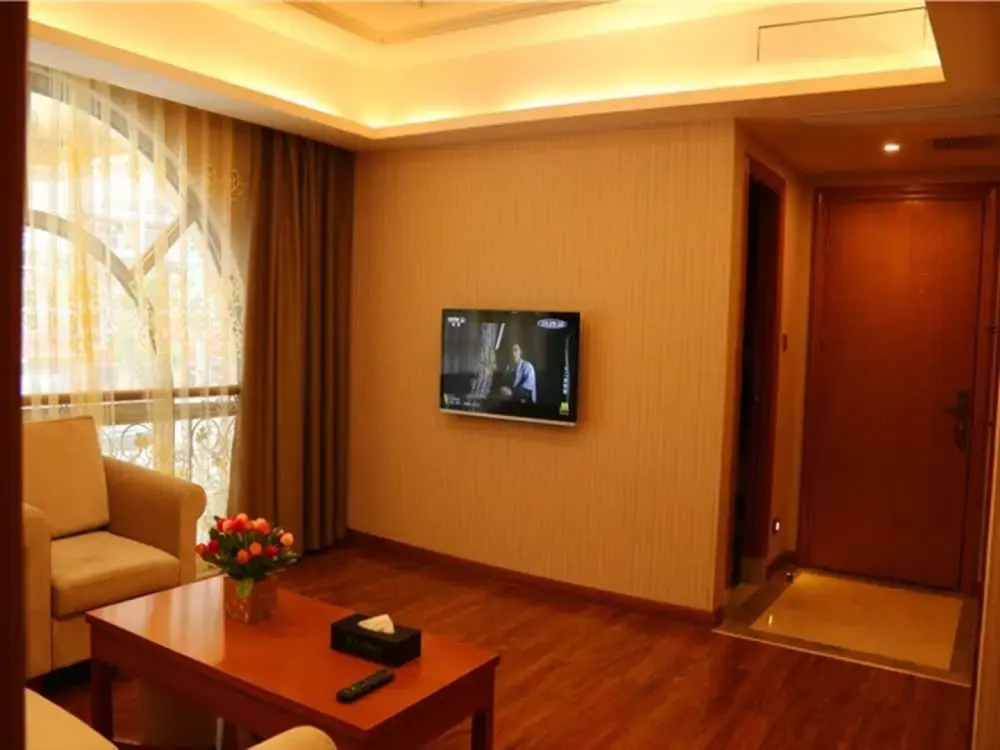 GreenTree Inn Shanwei Haifeng County South Sanhuan Road Hotel
