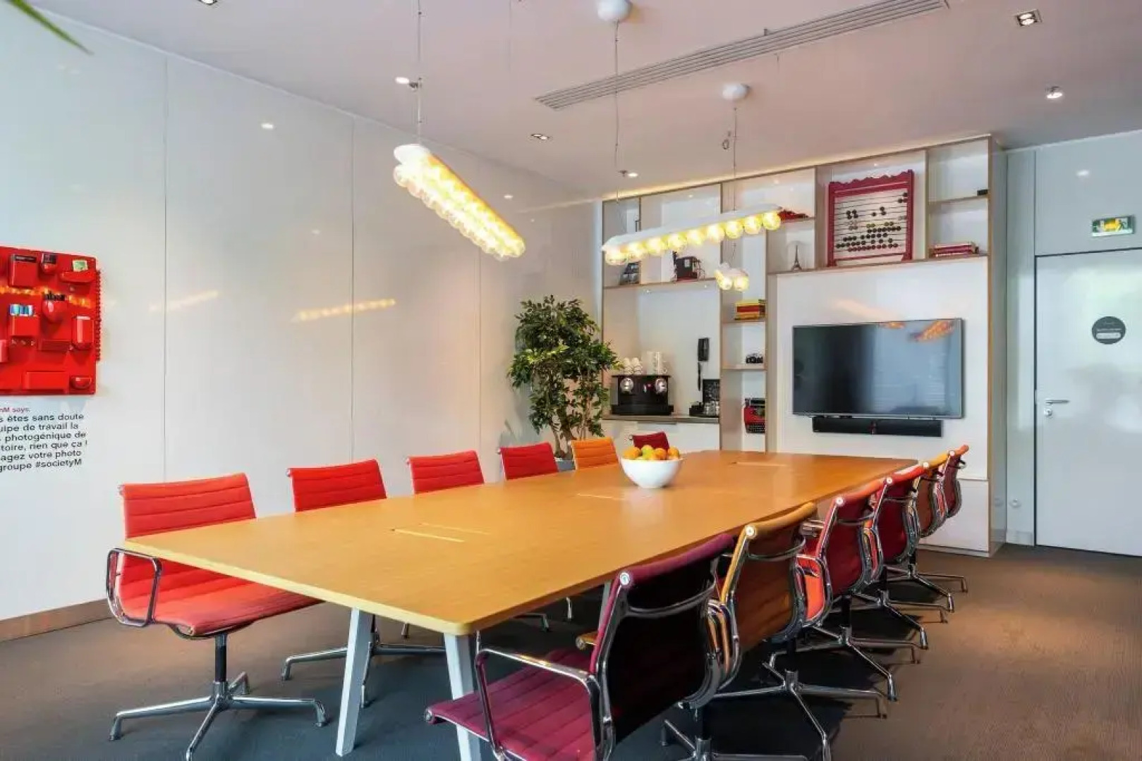 citizenM Paris la Défense