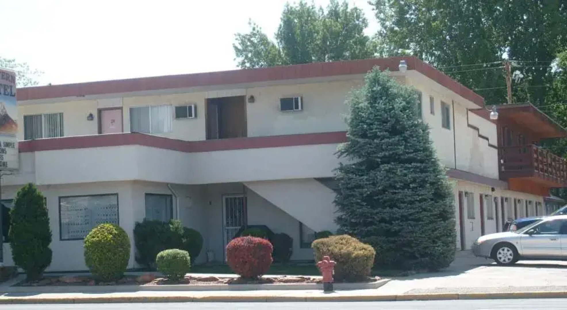 Western Motel Montrose CO