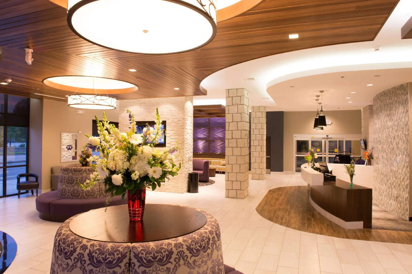 The Bluemont Hotel