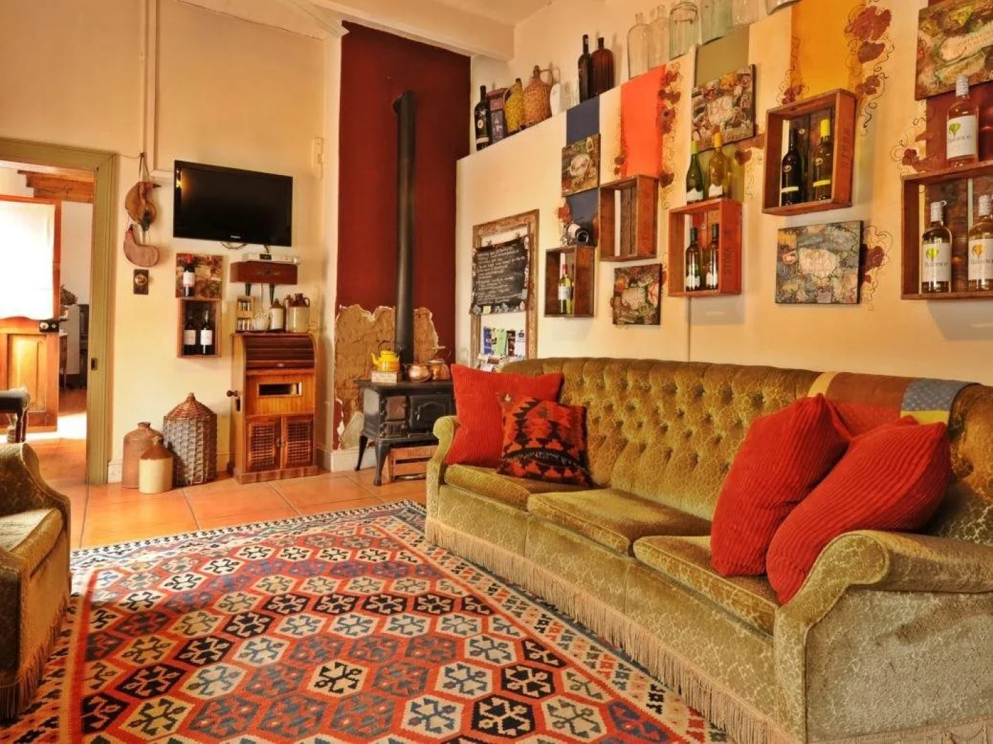 Aan de Doorns Guesthouse