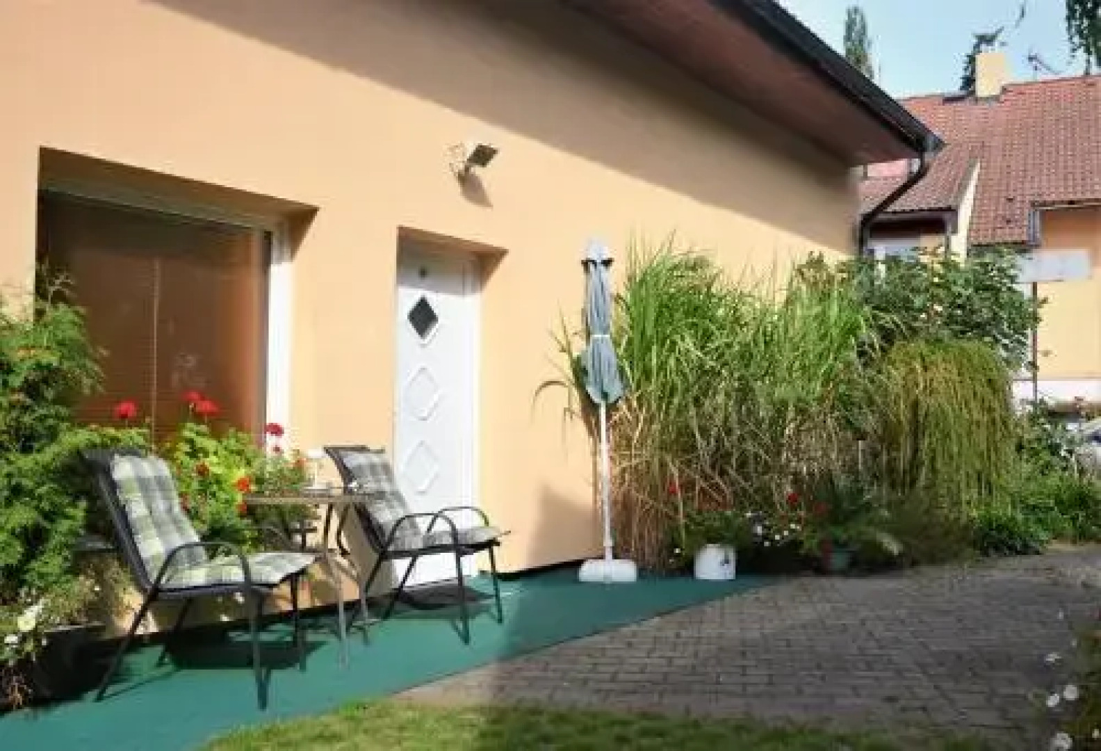 Apartmány Pod vodárenskou věží